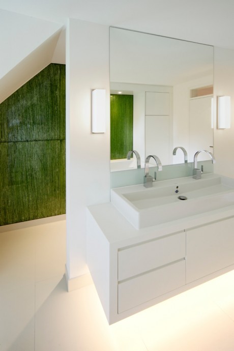Villa Dreieichenweg by Hennings Börn Interiors - 11