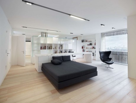 PF House by Burnazzi Feltrin Architetti - 13