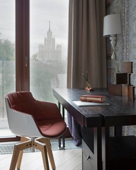 Teterinskiy Apartment by Irene Z - 9