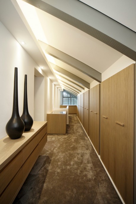 Villa Dreieichenweg by Hennings Börn Interiors - 8