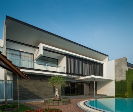 D+S House by DP+HS Architects - 2