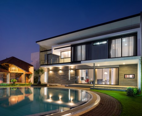 D+S House by DP+HS Architects - 11