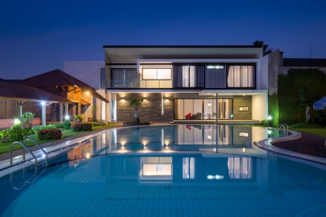 D+S House by DP+HS Architects - 10