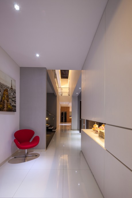 D+S House by DP+HS Architects - 5