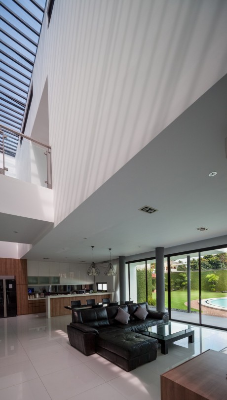 D+S House by DP+HS Architects - 4