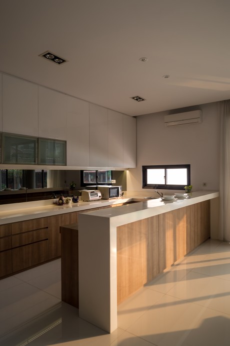 D+S House by DP+HS Architects - 6