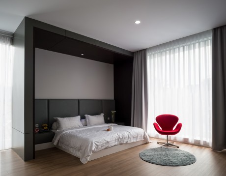 D+S House by DP+HS Architects - 7