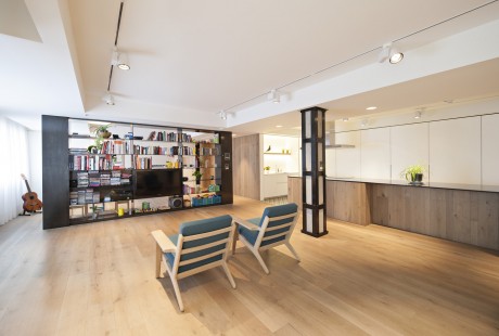 Flat in Logroño by n232 arquitectura - 2