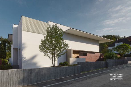 SOL House by Alexander Brenner - 2