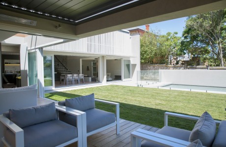 Herne Bay Villa by Gerrad Hall Architects - 2