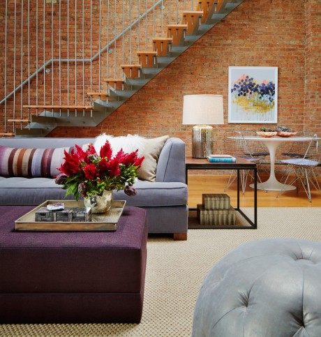 Urban Loft by Jessica Lagrange Interiors - 2