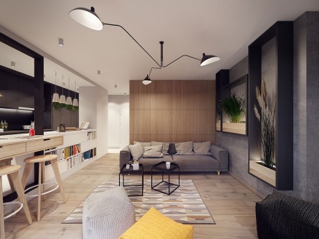 That 60s House by Plasterlina - 3