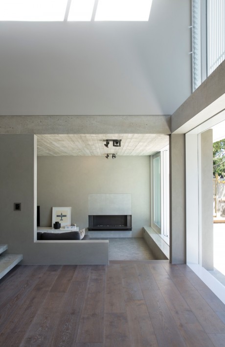 Herne Bay Villa by Gerrad Hall Architects - 7