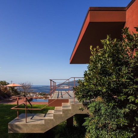 Casa de Seixas by Castro Calapez Arquitectos - 4