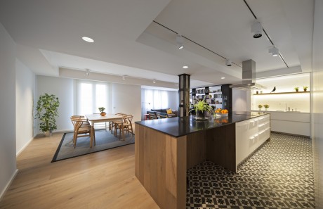 Flat in Logroño by n232 arquitectura - 4