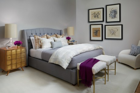 Urban Loft by Jessica Lagrange Interiors - 7