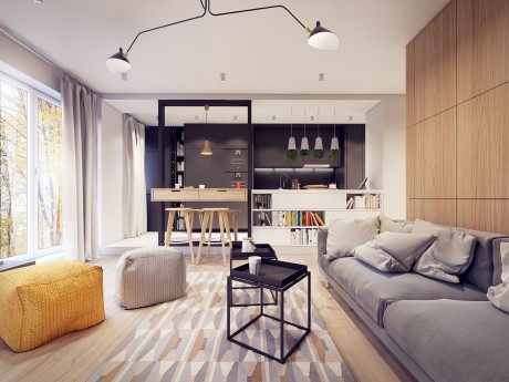 That 60s House by Plasterlina - 5