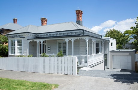 Herne Bay Villa by Gerrad Hall Architects - 8
