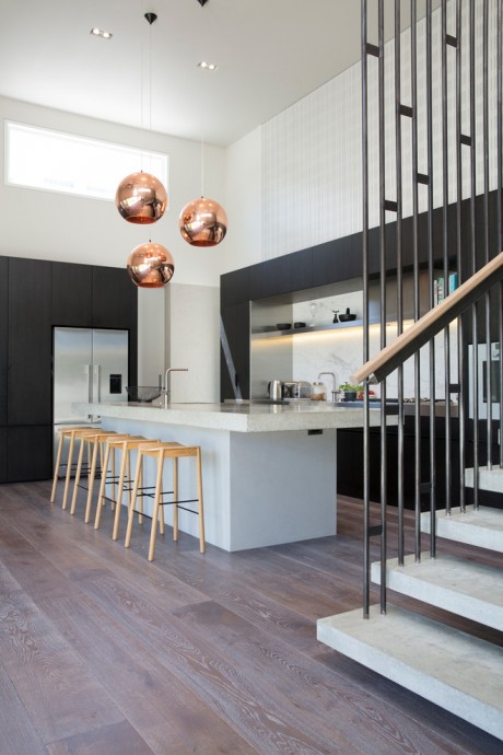 Herne Bay Villa by Gerrad Hall Architects - 4