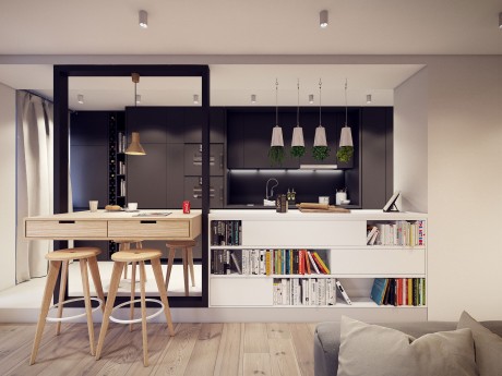 That 60s House by Plasterlina - 6