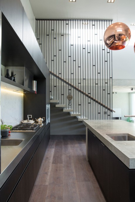 Herne Bay Villa by Gerrad Hall Architects - 5