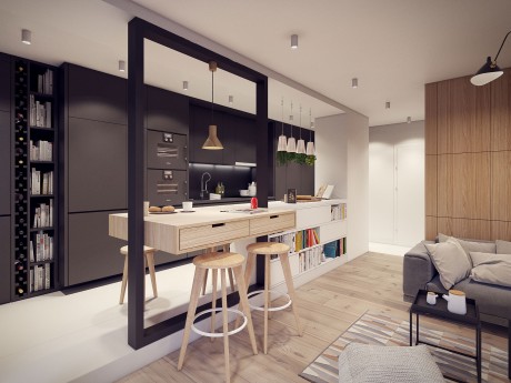 That 60s House by Plasterlina - 7