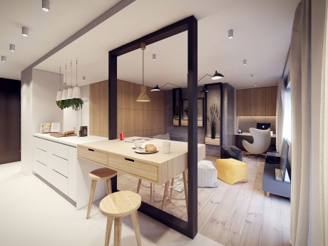 That 60s House by Plasterlina - 8