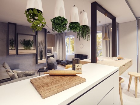 That 60s House by Plasterlina - 9