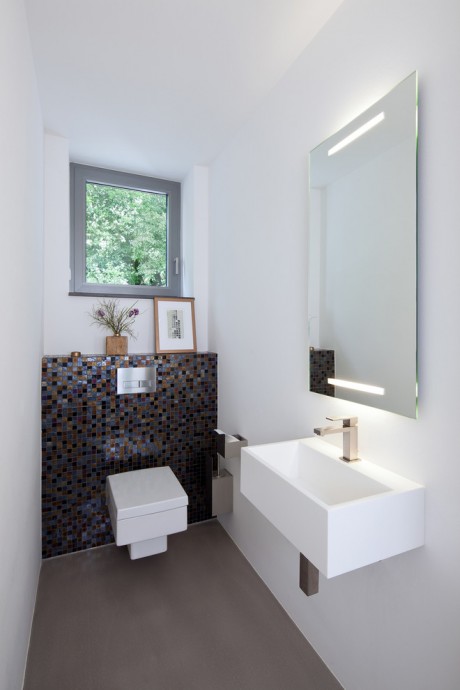 House in Meerbusch by Holle Architekten - 12