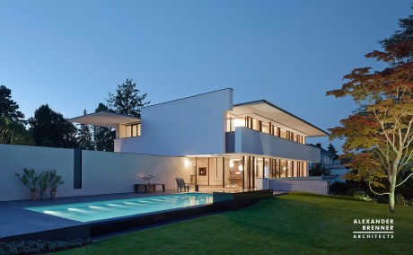 SOL House by Alexander Brenner - 9