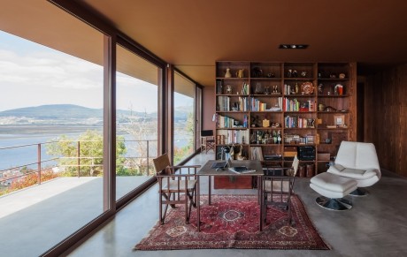 Casa de Seixas by Castro Calapez Arquitectos - 7