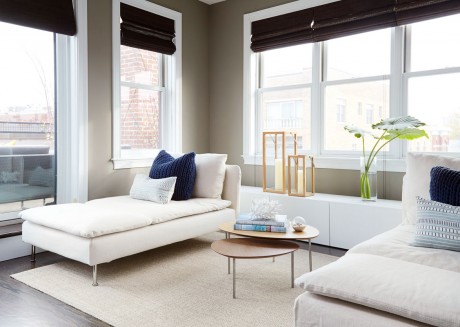 Chicago Townhouse by Gabriel Fontes de Faria - 9