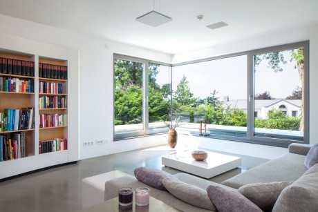 House in Meerbusch by Holle Architekten - 4