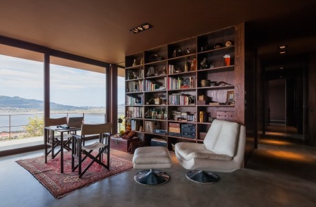 Casa de Seixas by Castro Calapez Arquitectos - 6