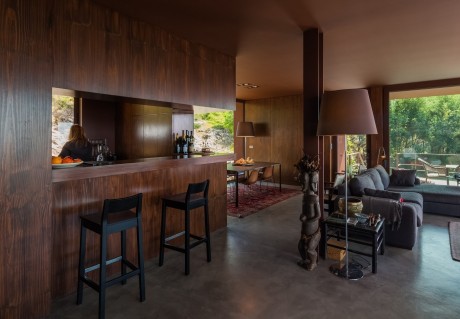 Casa de Seixas by Castro Calapez Arquitectos - 8