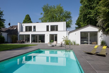 House in Meerbusch by Holle Architekten - 3
