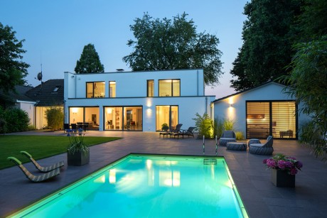 House in Meerbusch by Holle Architekten - 13
