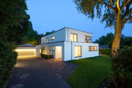 House in Meerbusch by Holle Architekten - 14