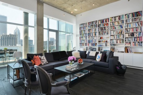 Chicago Hi-Rise by Dresner Design - 2