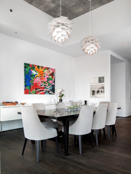 Chicago Hi-Rise by Dresner Design - 4