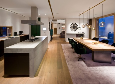 Lakefront Home by vonMeierMohr Architekten - 2