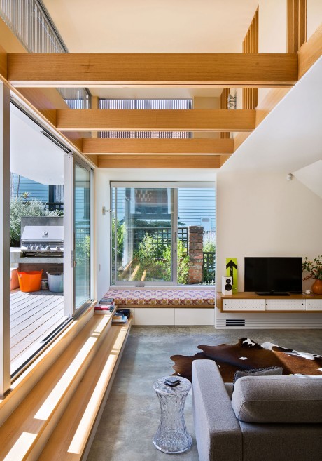 Matai House by Parsonson Architects - 3