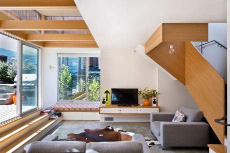 Matai House by Parsonson Architects - 5