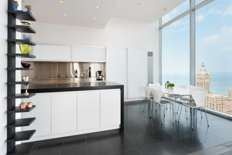 Chicago Hi-Rise by Dresner Design - 6