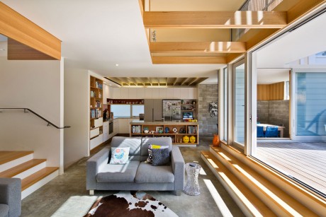 Matai House by Parsonson Architects - 2