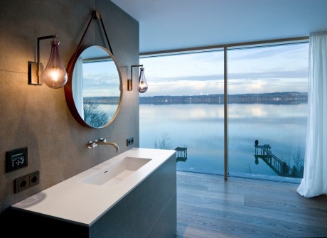 Lakefront Home by vonMeierMohr Architekten - 6