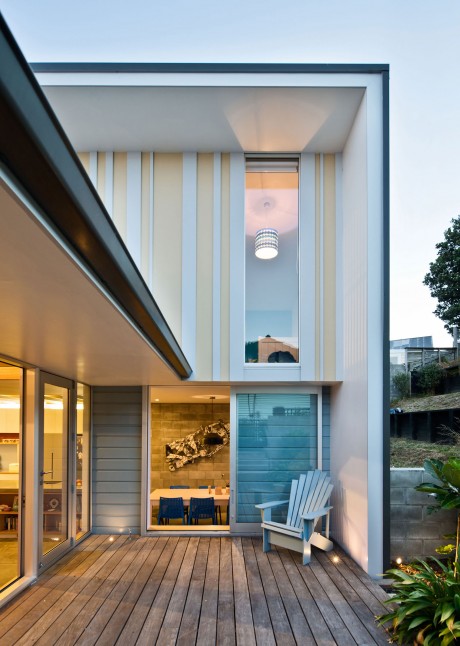 Matai House by Parsonson Architects - 9