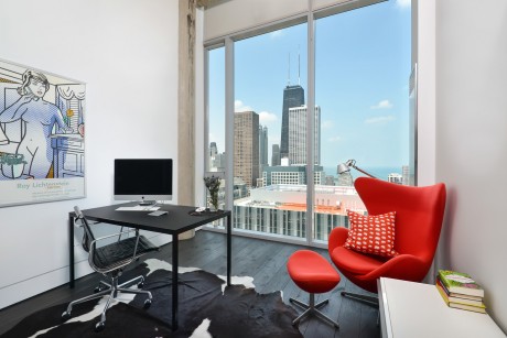 Chicago Hi-Rise by Dresner Design - 8