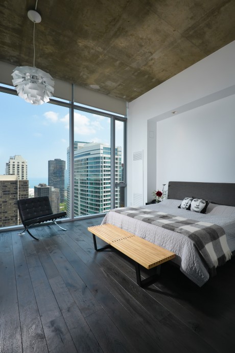 Chicago Hi-Rise by Dresner Design - 9