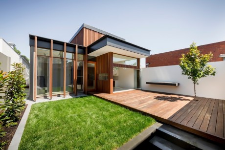 Armadale House by Mitsuori Architects - 2